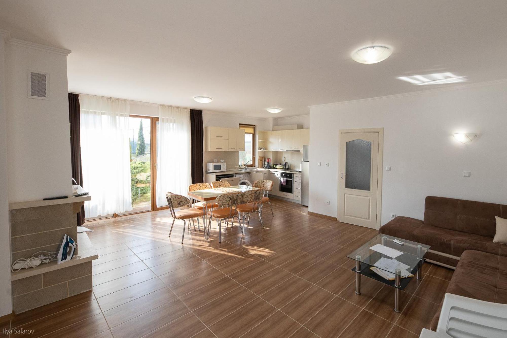 Villas In Complex Trakiyskiy Bryag لوزينيتس المظهر الخارجي الصورة