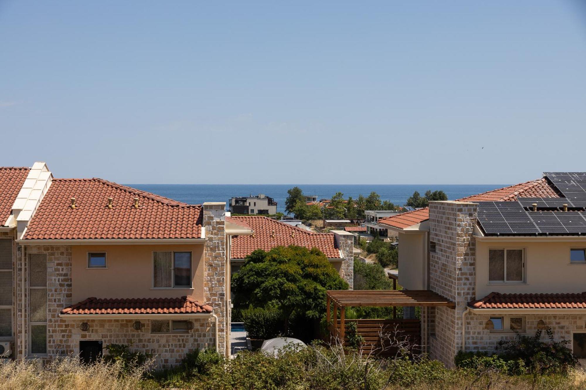 Villas In Complex Trakiyskiy Bryag لوزينيتس المظهر الخارجي الصورة