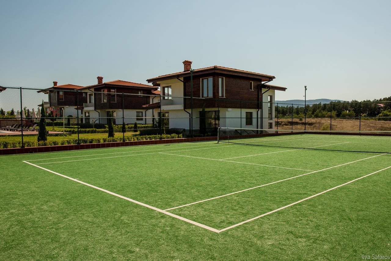 Villas In Complex Trakiyskiy Bryag لوزينيتس المظهر الخارجي الصورة
