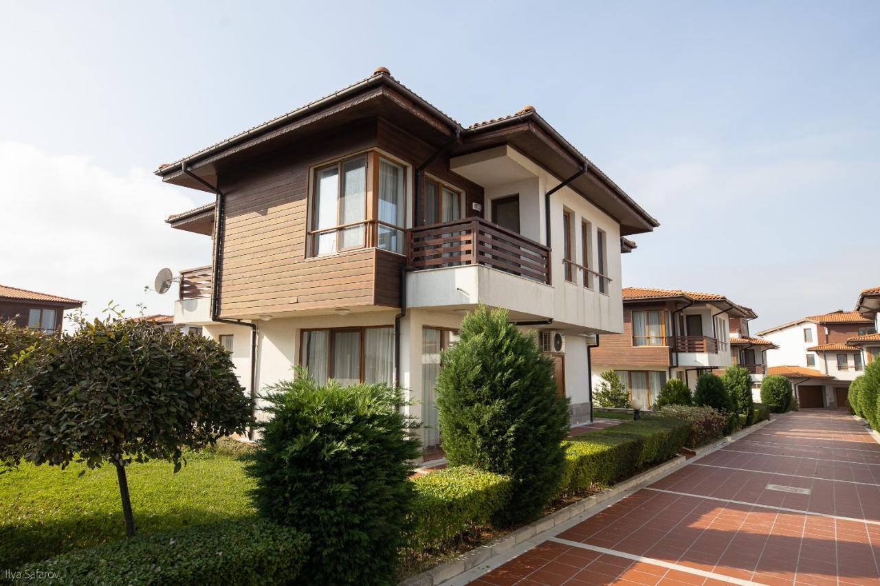 Villas In Complex Trakiyskiy Bryag لوزينيتس المظهر الخارجي الصورة